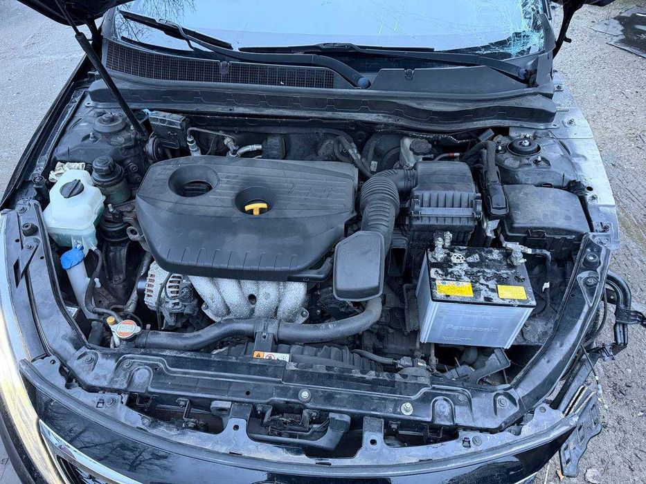 Kia K5 2011 | Автомат | LPG | Багата комплектація