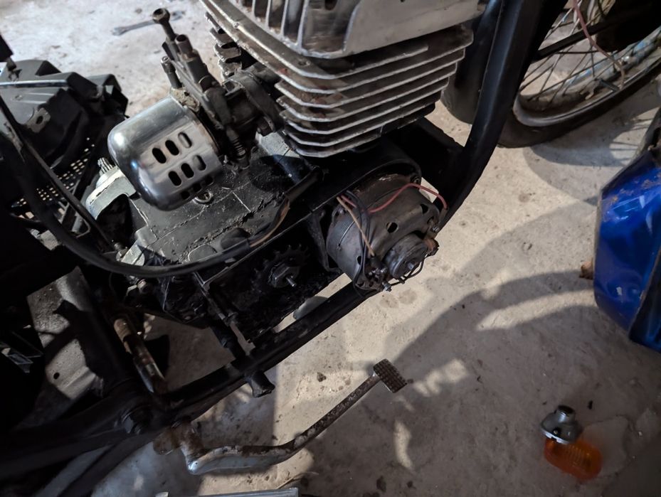 мотор минск 12 в