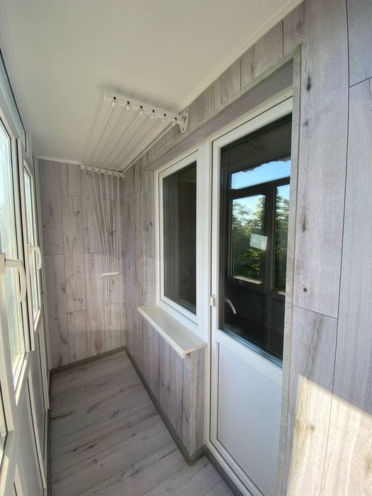 Знижки -35% Балкони, вікна, зварні конструкції, крівля даху, утеплення