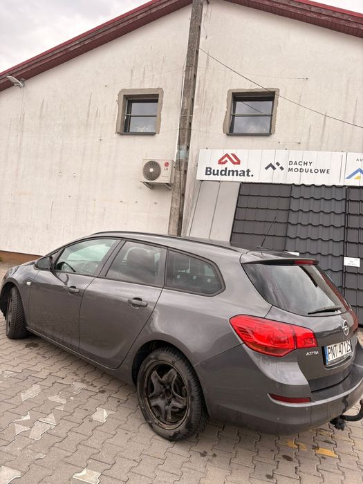 Opel astra J 2012r 1.7 diesel Zamiana