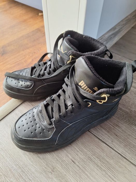 Buty puma chłopiec