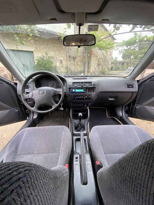 Honda Civic EK3 1.5 VTEC-E