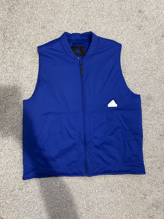 Мужская жилетка adidas