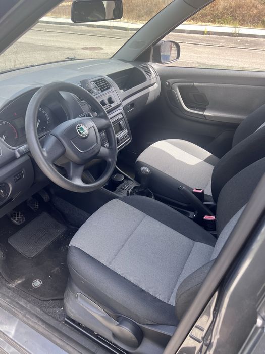 Skoda fabia Sport 1.2