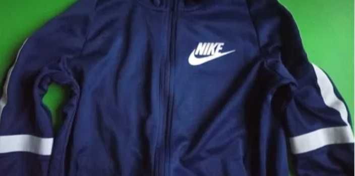 Nike i adidas 2x bluzy sportowe