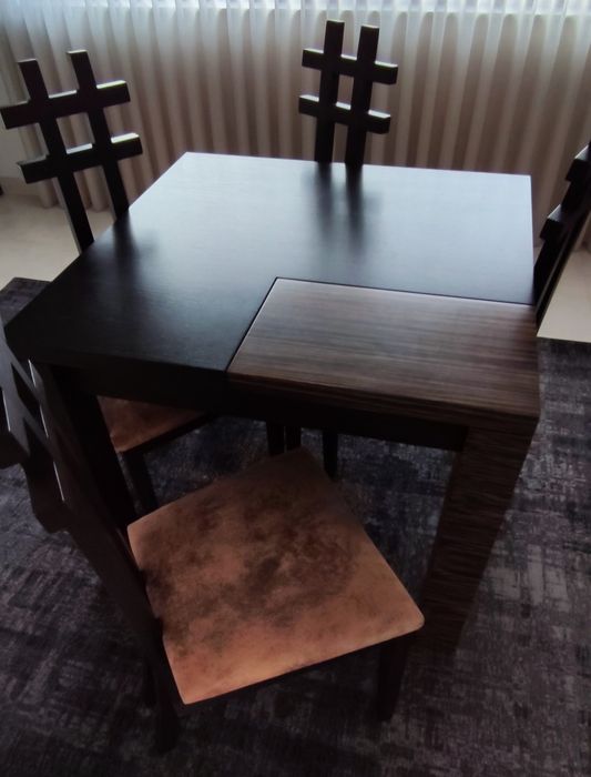 Mesa de sala - design moderno