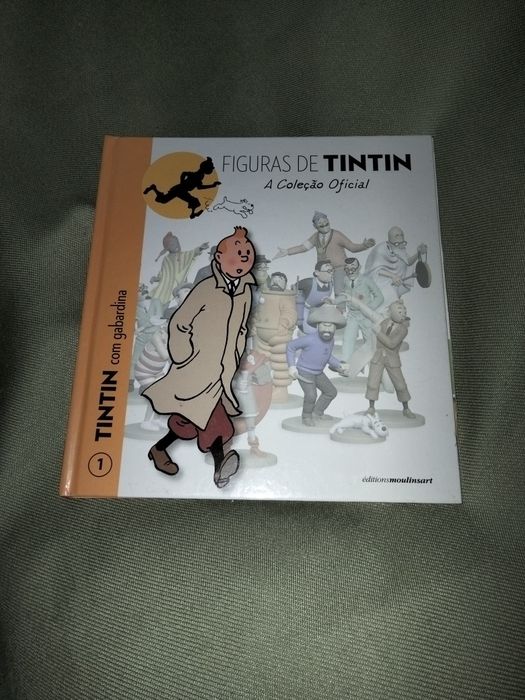 Livros da Série 'Tintin'