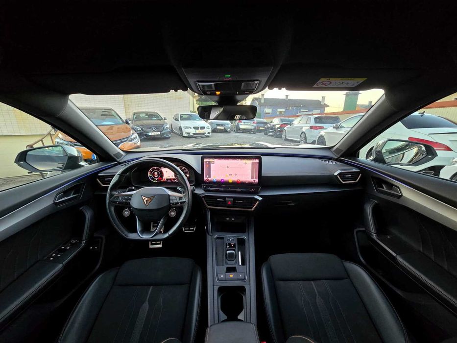 CUPRA FORMENTOR VZ 1.4 TSI 204CV "DSG" (KIT AERODINÂMICO) FULL EXTRAS E HYBRID PLUG IN