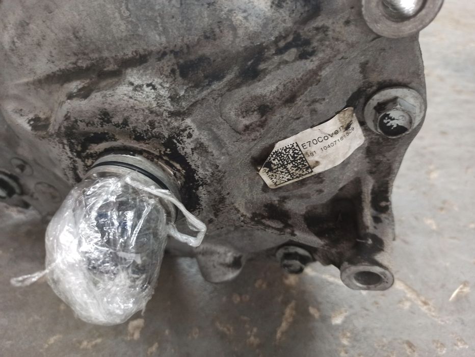 Редуктор Передний мост БМВ Е70 Е71 Х5 Х6 3.64 Разборка BMW HELP