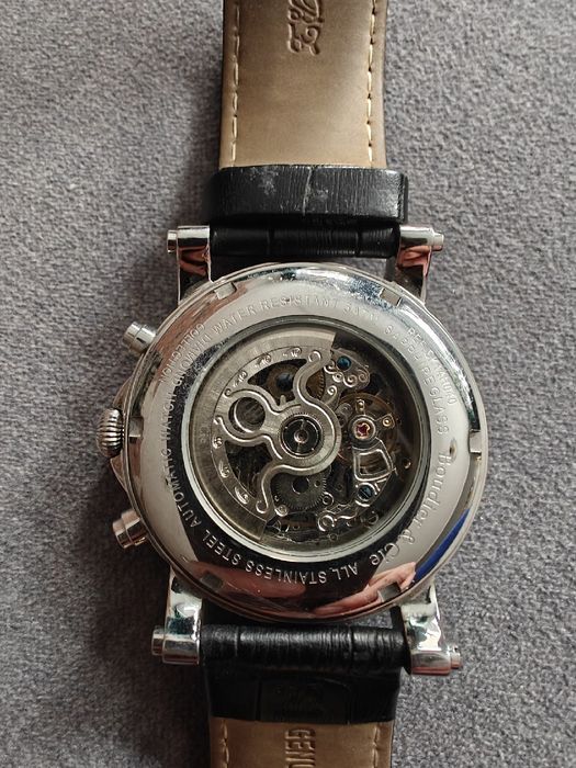 Zegarek automatyczny Boudier & Cie, sk14h040