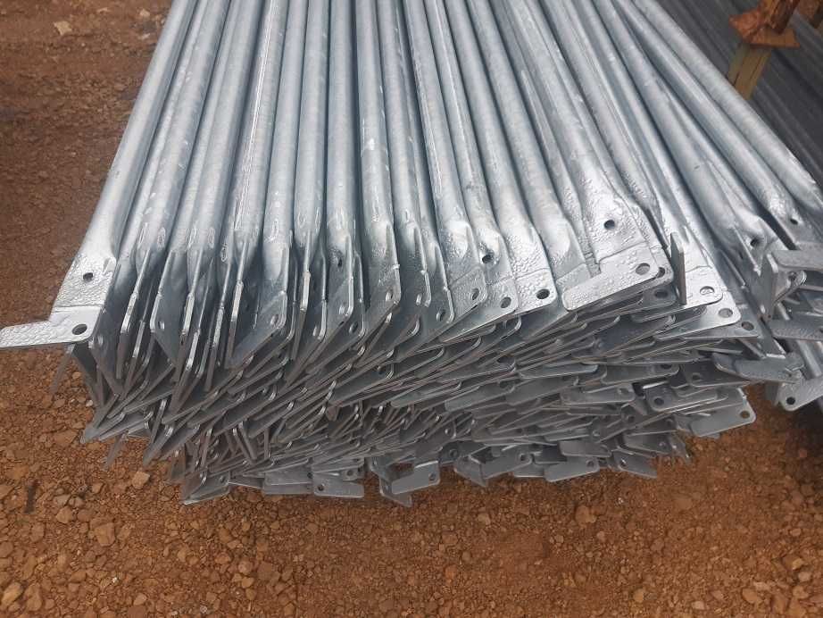 Baumann 160 m2 używane, podesty 3,07m