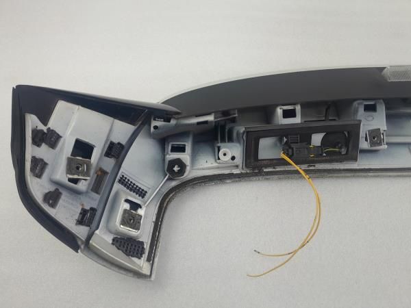 Spoiler / aileron da tampa da mala CITROËN C4 Cactus