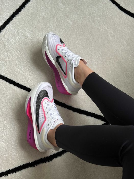 Кросівки Nike Zoom Fly 6 Vivid Grape Hyper Pink premium