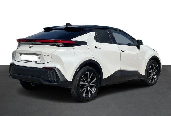 Toyota C-HR 2.0 Hybrid Square Collection