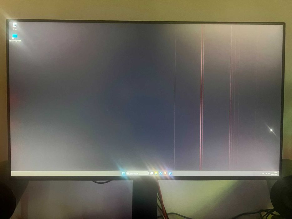 Monitor gamingowy LG 27GN950-B NanoIPS 4K HDR