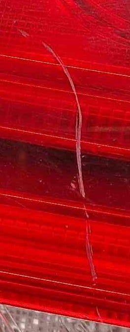 Farolim da Mala Esquerdo a2059065900 - MERCEDES-BENZ C-CLASS