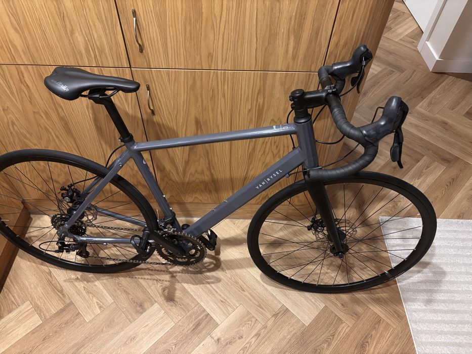 Rower szosowy damski van rysel RC120 rozmair m