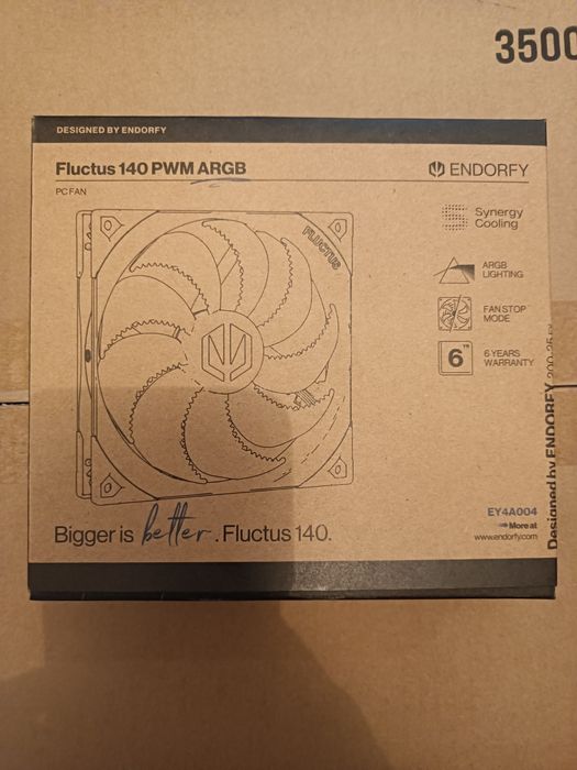 Endorfy Fluctus 140pwm