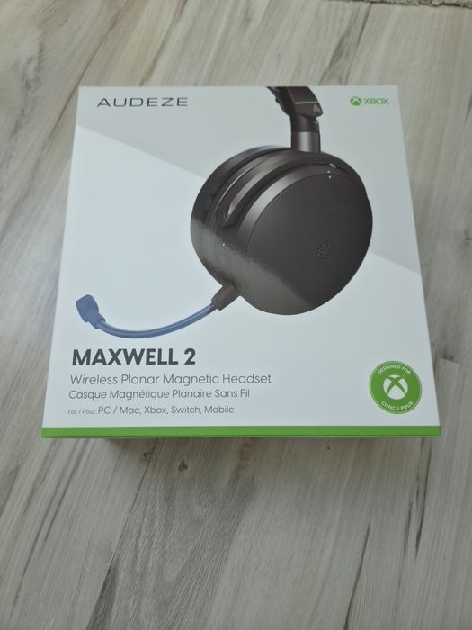 Audeze Maxwell 2.  PC / XBOX