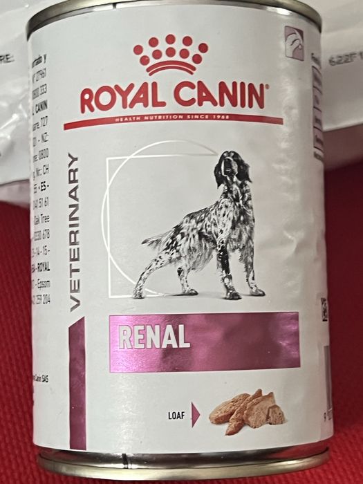 Корм Royal Canin Renal