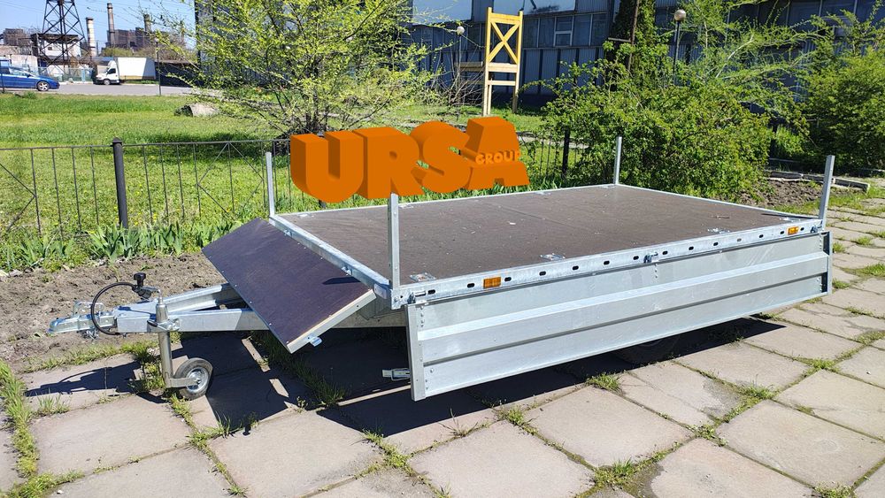 Причіп 3000х1800 Платформа.