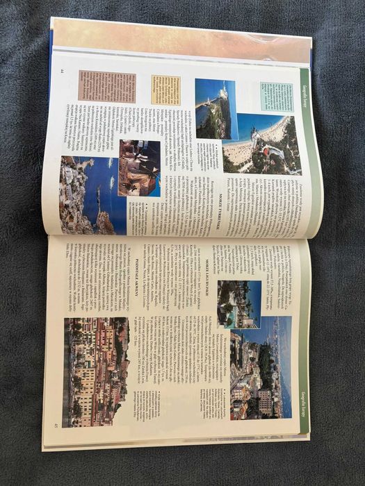 Encyklopedia Edukacyjna - Tom 11 Geografia Europy, Geografia Azji