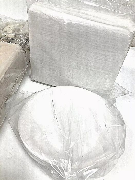 Zestaw na piknik/ grila jednorazowy dla 50 osób firmy Skilcraft
