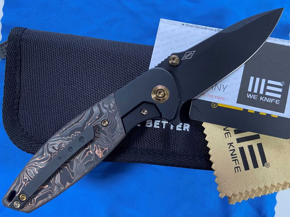 Ніж We Knife Nitro Mini