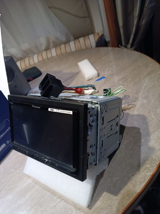 Multimédia automóvel