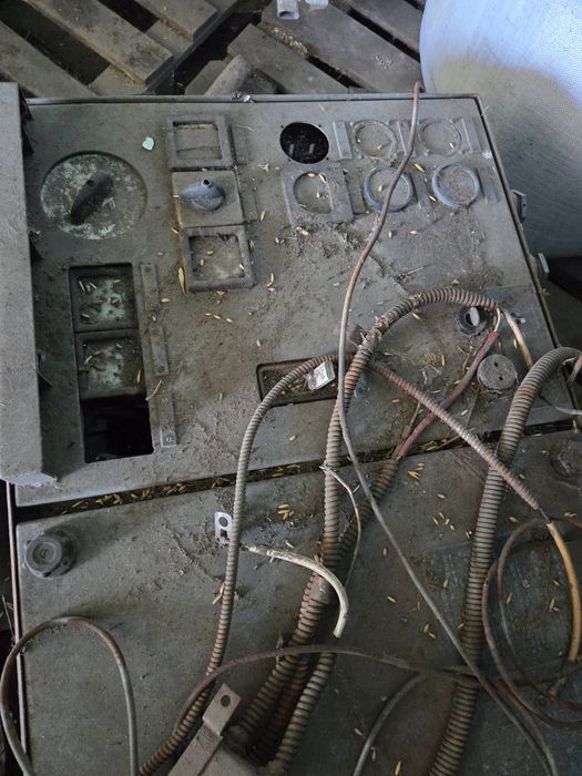 Agregat prądotworczy 30kv