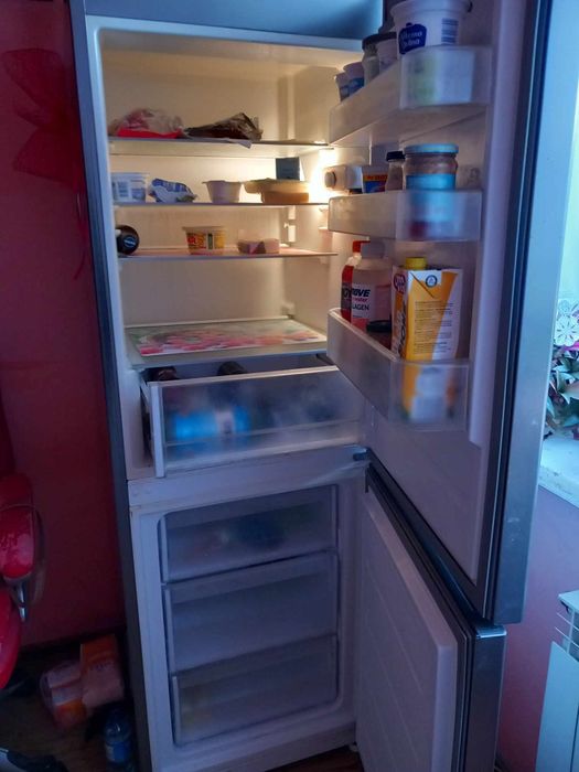 Oddam lodówkę za...