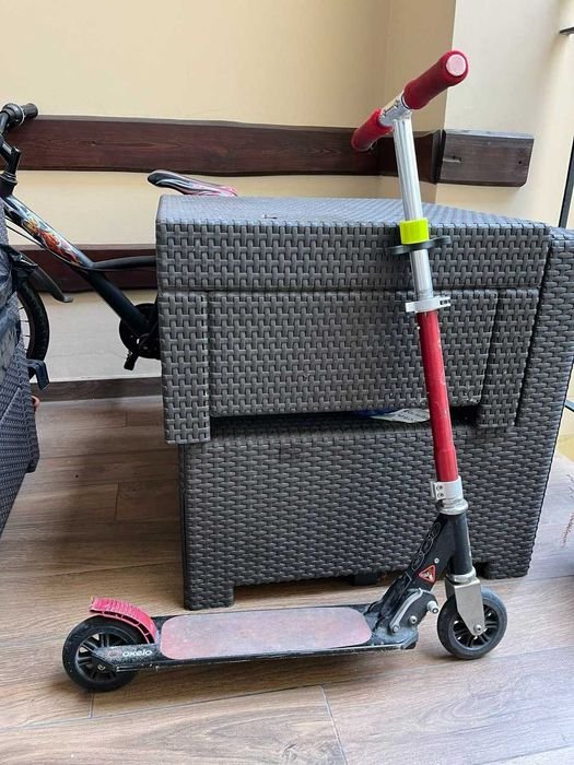 Hulajnoga dwukołowa Oxelo 20 zł