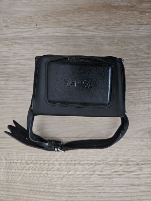 Kodak Instamatic 133X com bolsa original