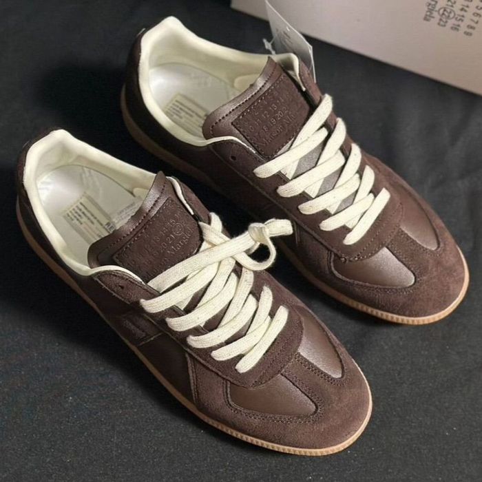 Maison Margiela Replica Gats / кросівки мейсон марджела кроссовки мм6