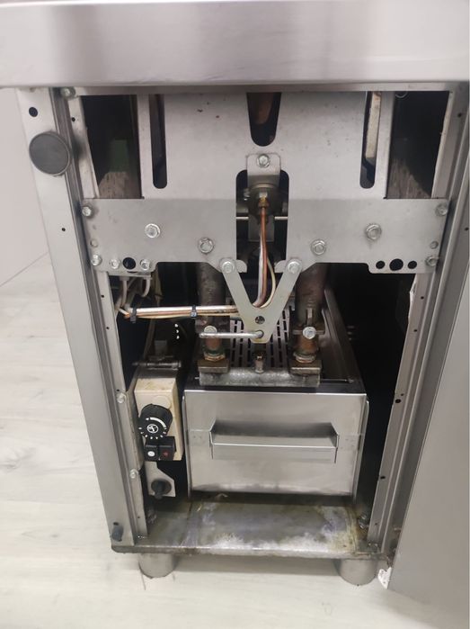 Fritadeira a gás, 20L