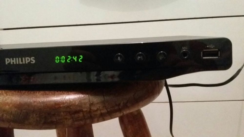 DVD Player Philips