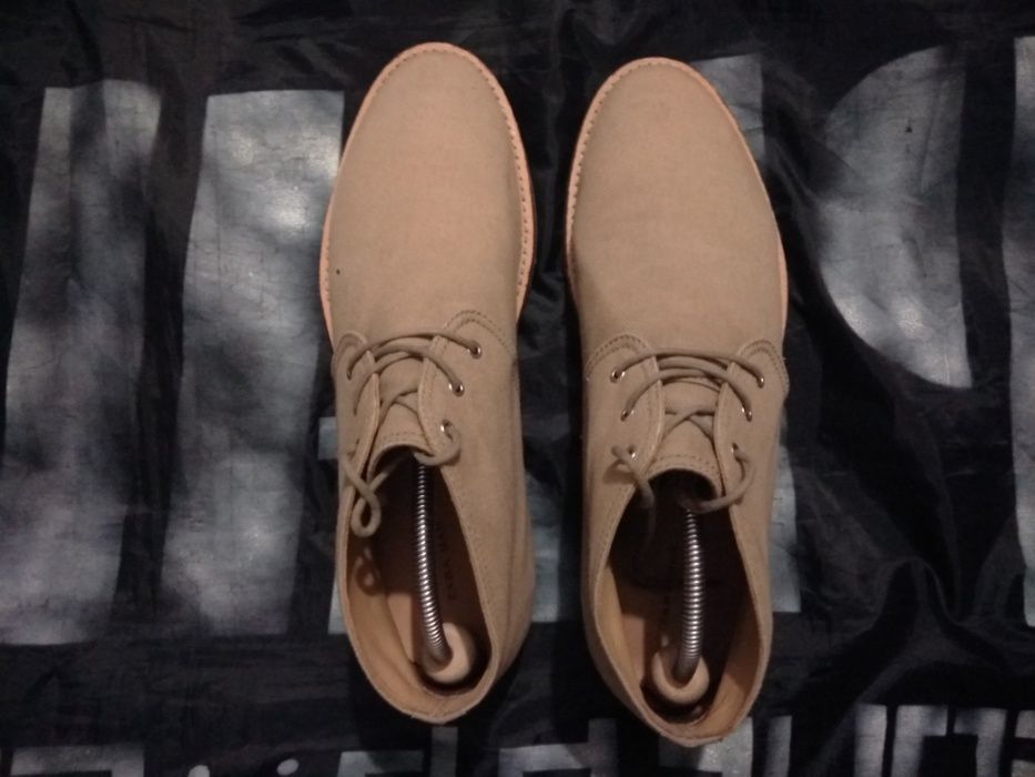 Zara дезерты, ботинки, туфли