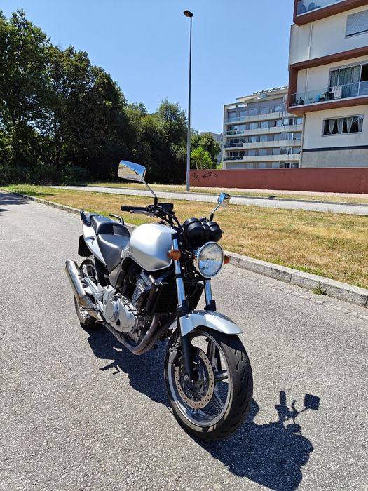 Honda CBF 500 06/2005