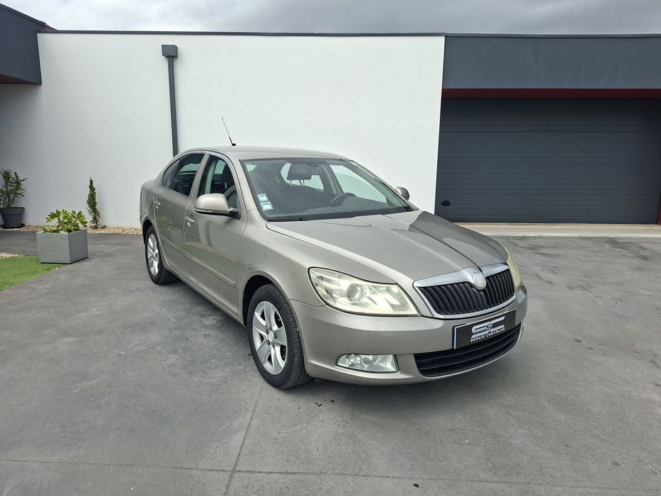 VW skoda 1.6tdi nacional 2010