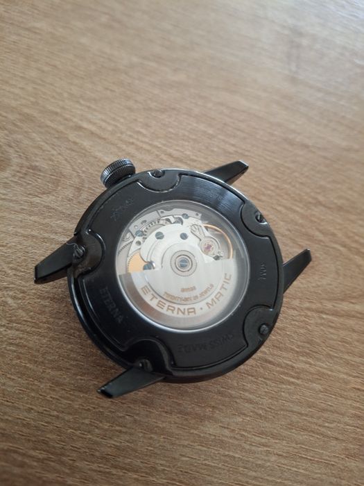 Eterna Adventic black