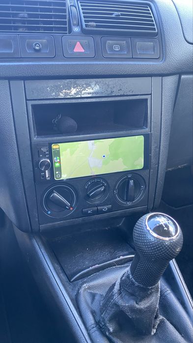 Golf IV 1.4 gasolina