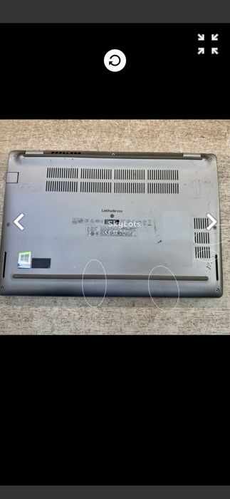 Игровой! Dell Latitude 5310: intel core i5-10310U/8 DDR4/128 M2/4G