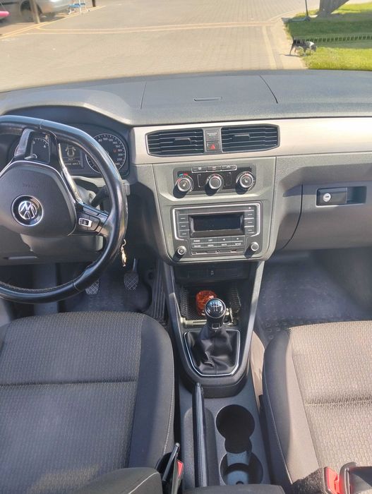 VW Caddy Maxi 7 osobowy
