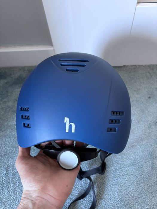 Kask do jazdy konnej chlopiecy