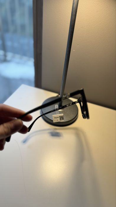 okulary Emporio Armani