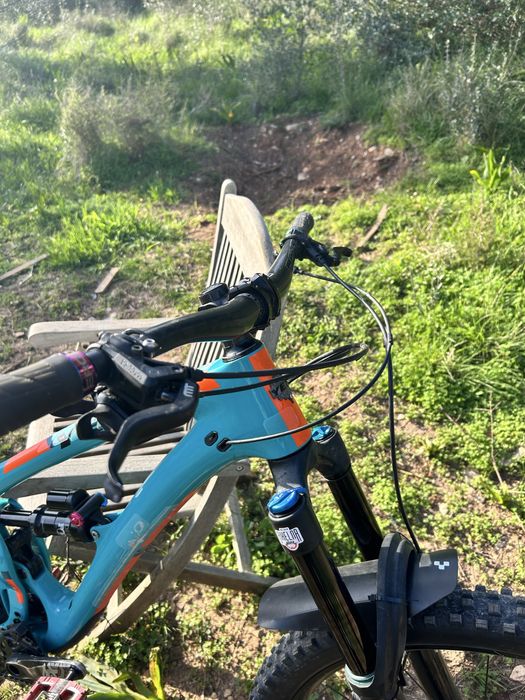 Yeti sb6 carbon 2019