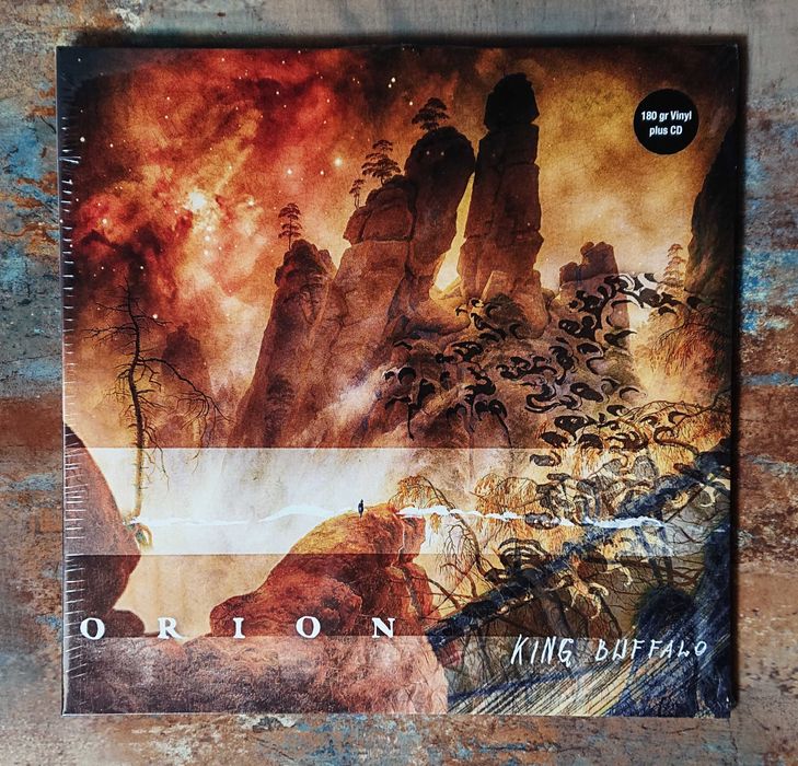 Dio Ozzy Osbourne Black Sabbath King Buffalo T Iommi G Hughes Atrox LP