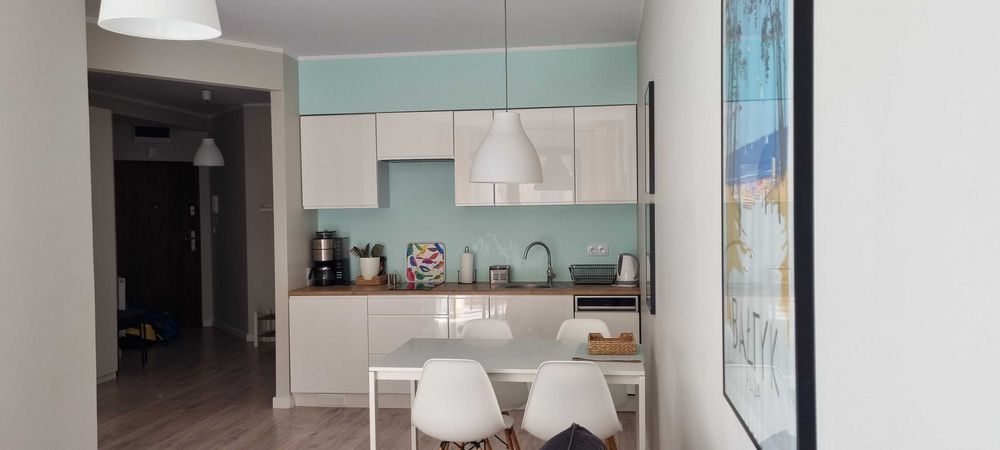 Apartamenty, wczasy, wakacje nad morzem, Karwia 100m do plaży