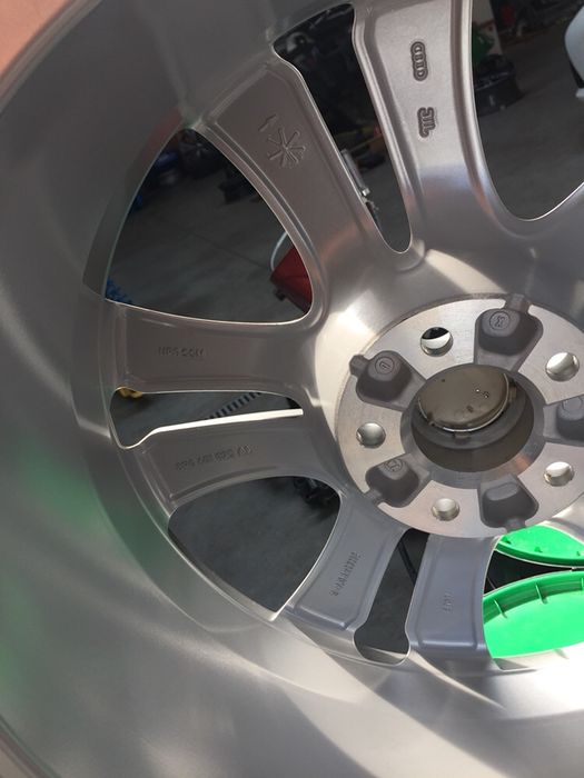 Felgi koła audi 19 cali 7J et37 5x112 Fabrycznie nowe Oryginalne