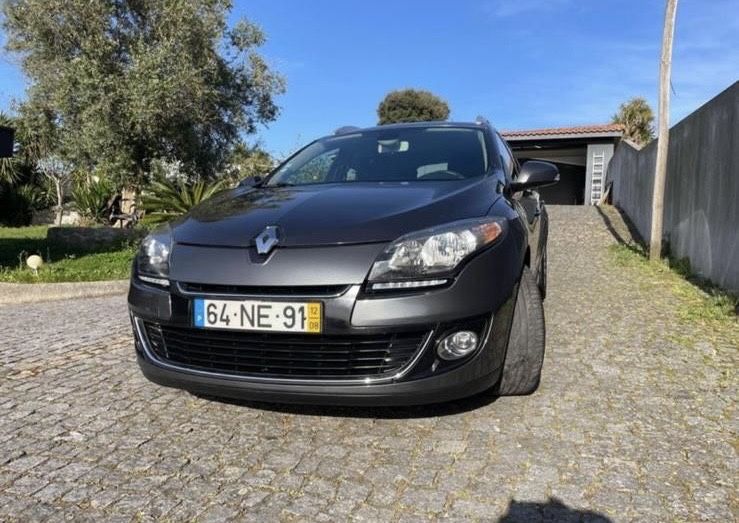 Renault Megane 1.5 dCI 110cv NACIONAL
